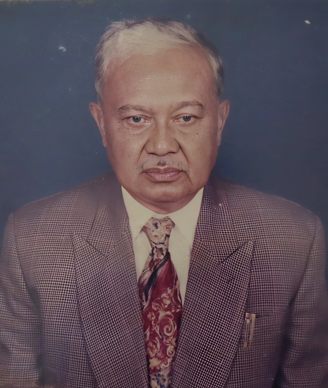 LETKOL. ART. (PURN) H. KASWARIN