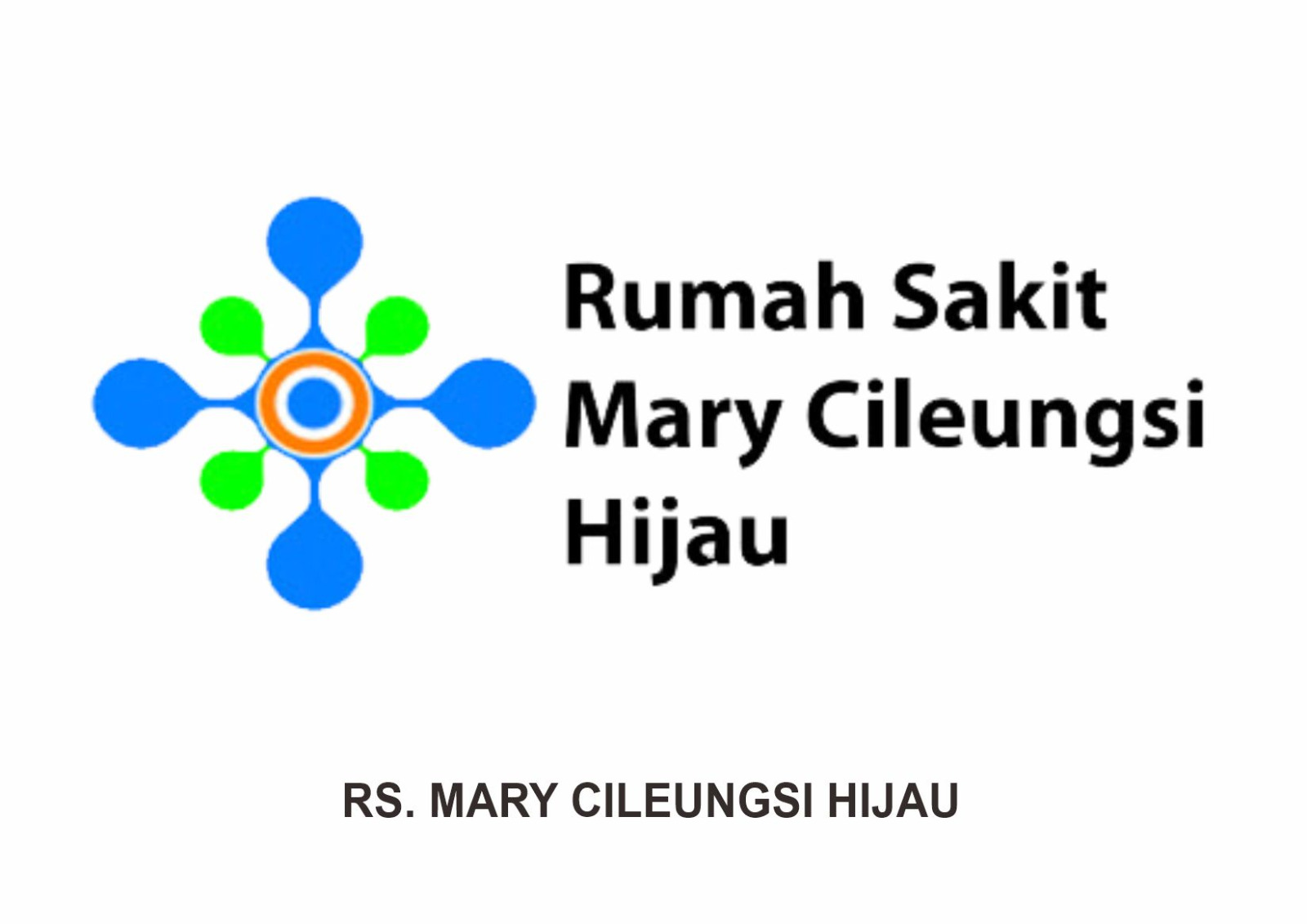 RS. MARY CILEUNGSI HIJAU