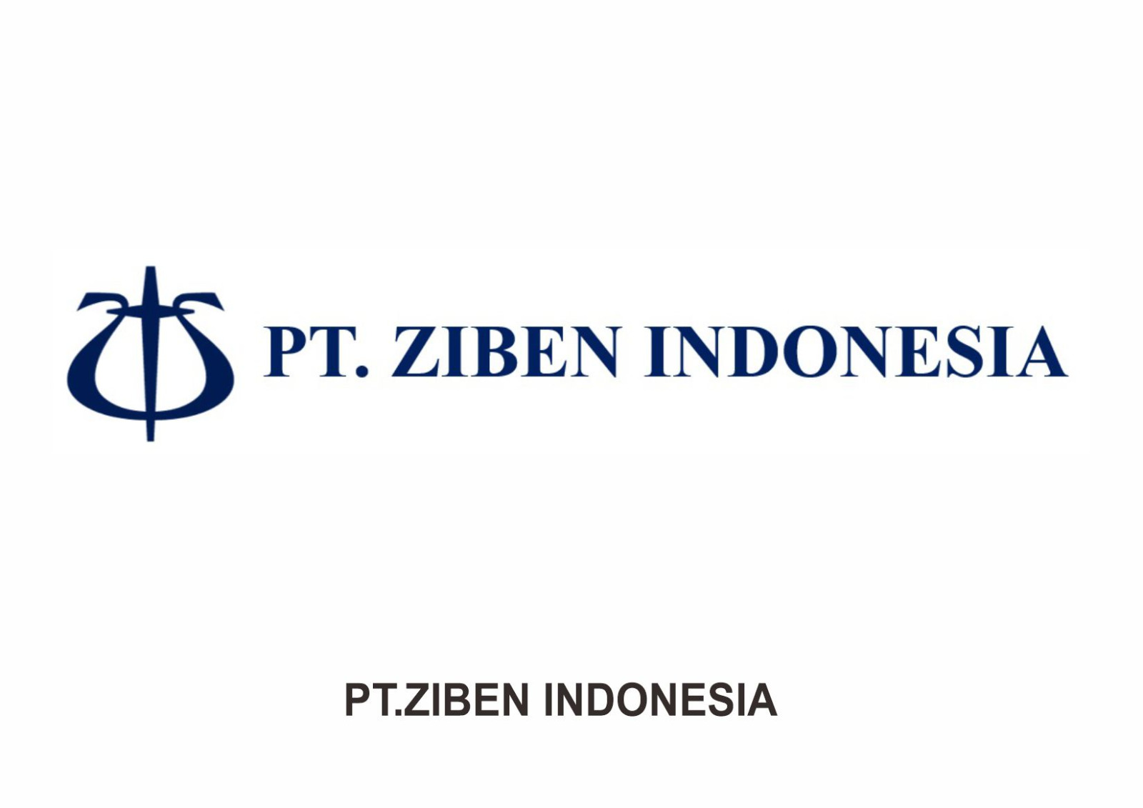 PT. ZIBEN INDONESIA