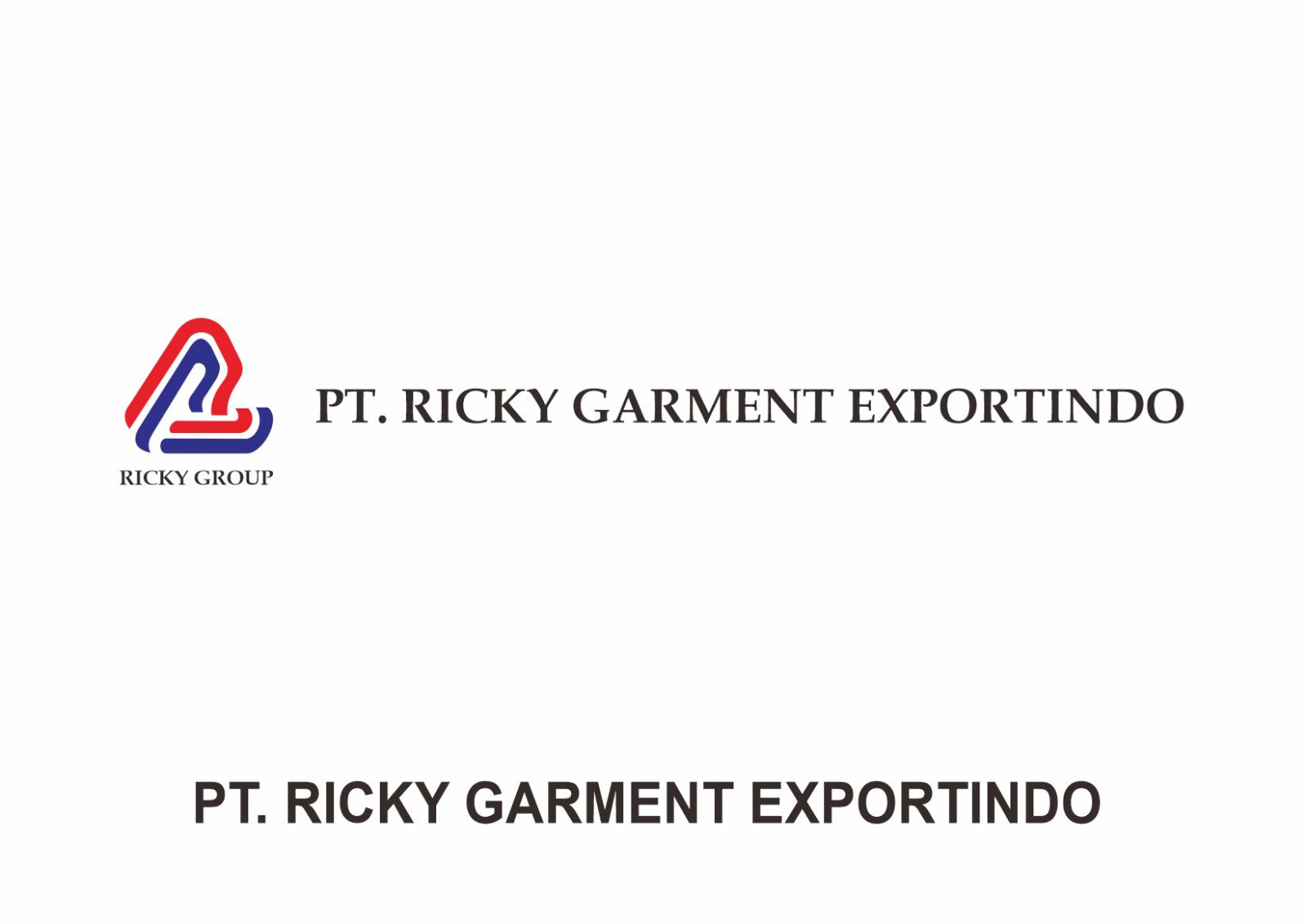 PT. RICKY GARMENT EXPORTINDO