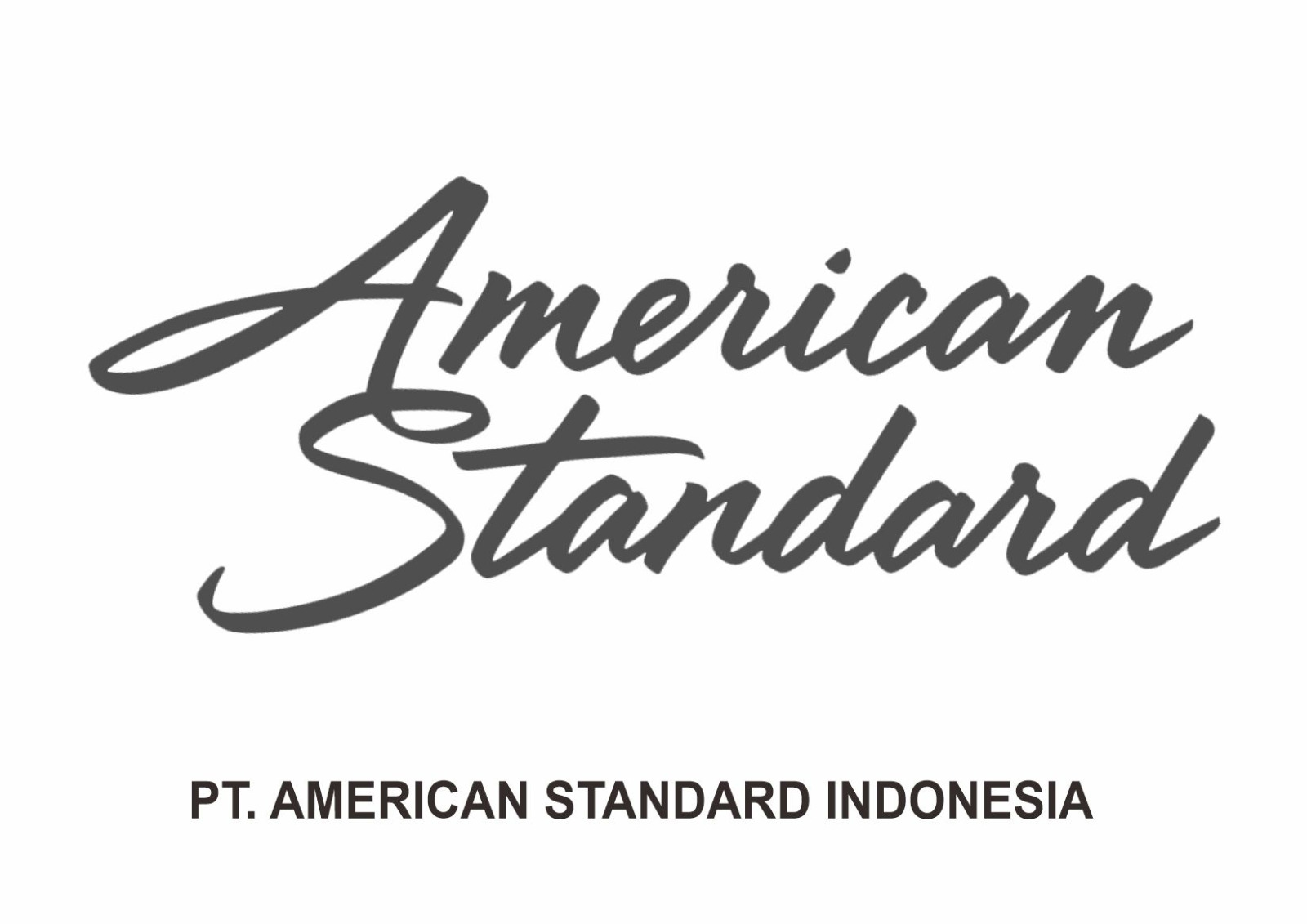 PT. AMERICAN STANDARD INDONESIA