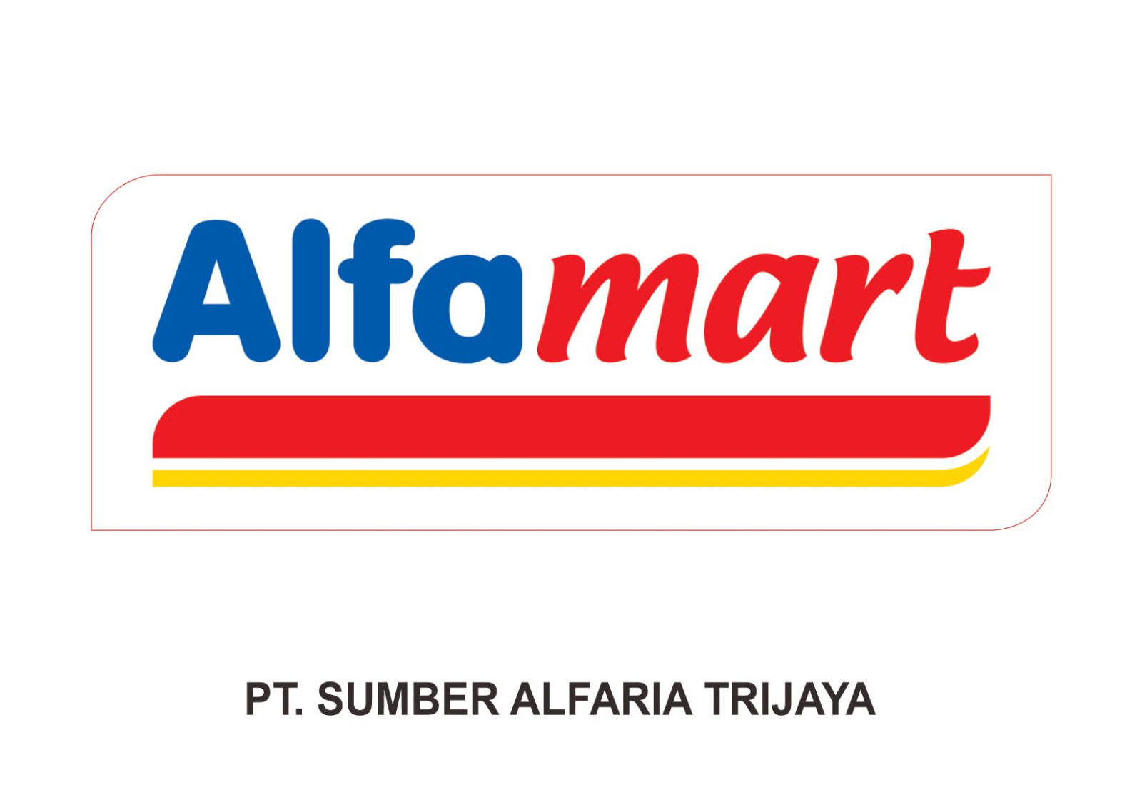 PT. SUMBER ALFARIA TRIJAYA
