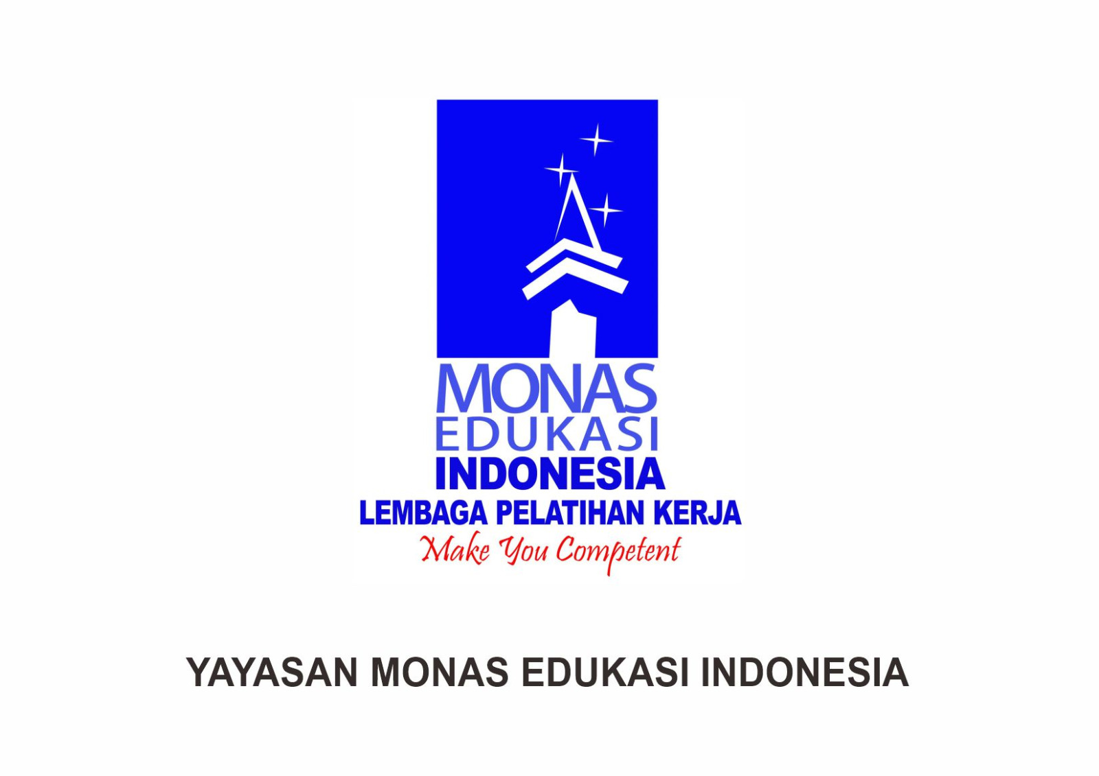 YAYASAN MONAS EDUKASI INDONESIA