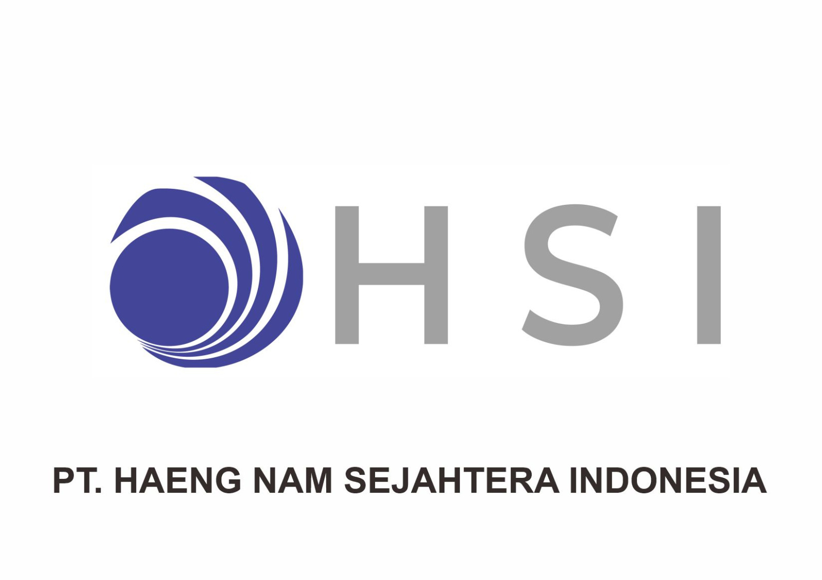 PT. HAENG NAM SEJAHTERA INDONESIA