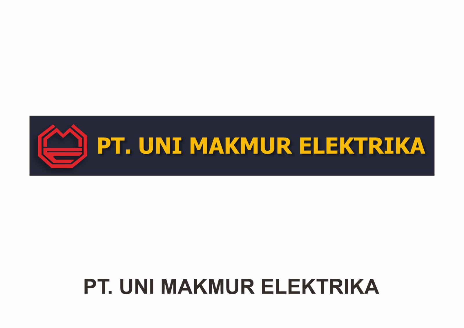 PT. UNI MAKMUR ELEKTRIKA