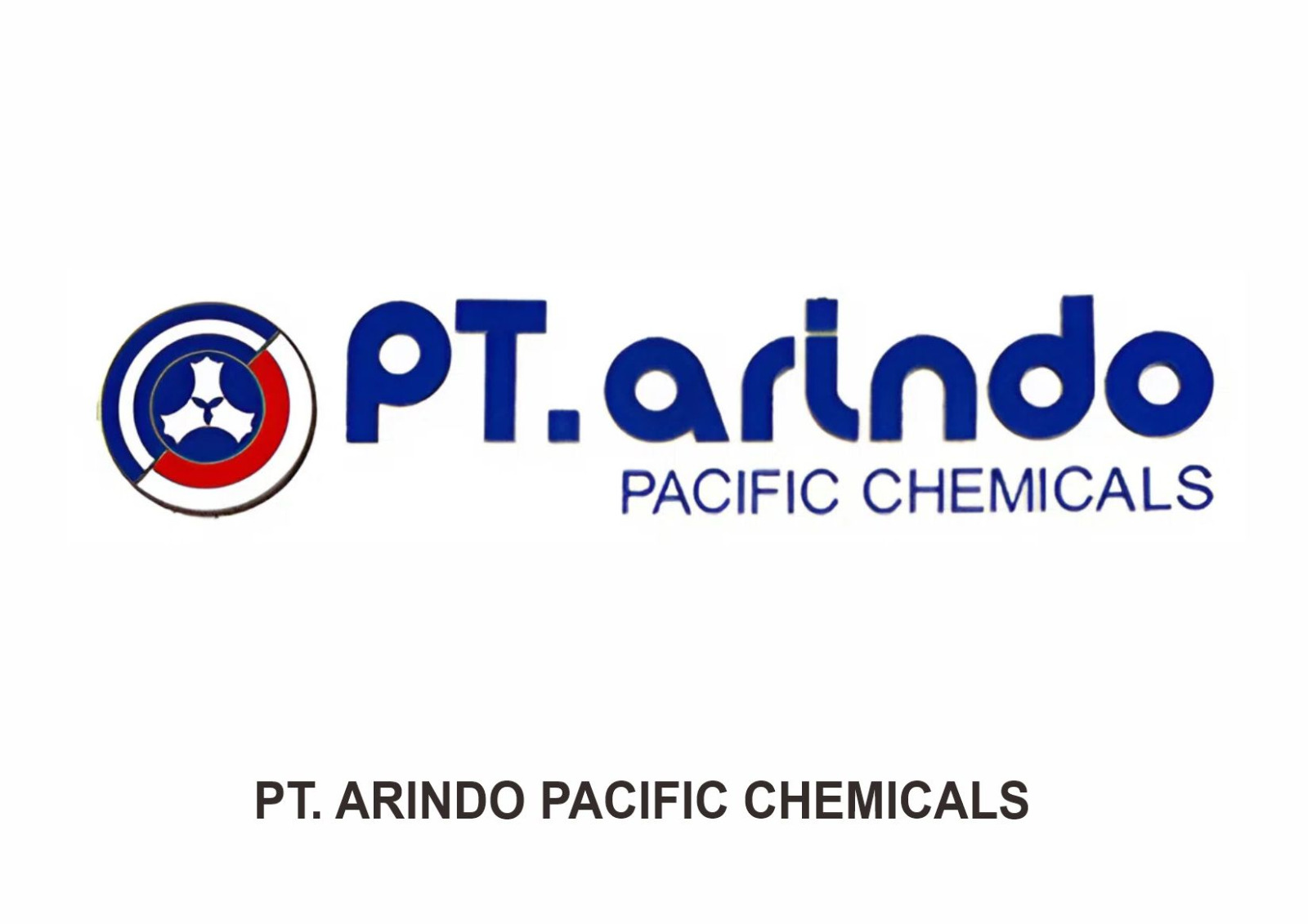 PT. ARINDO PASIFIC CHEMICALS