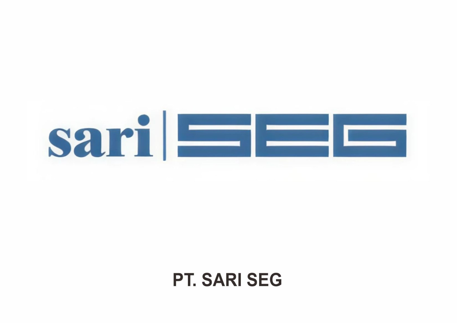 PT. SARI SEG