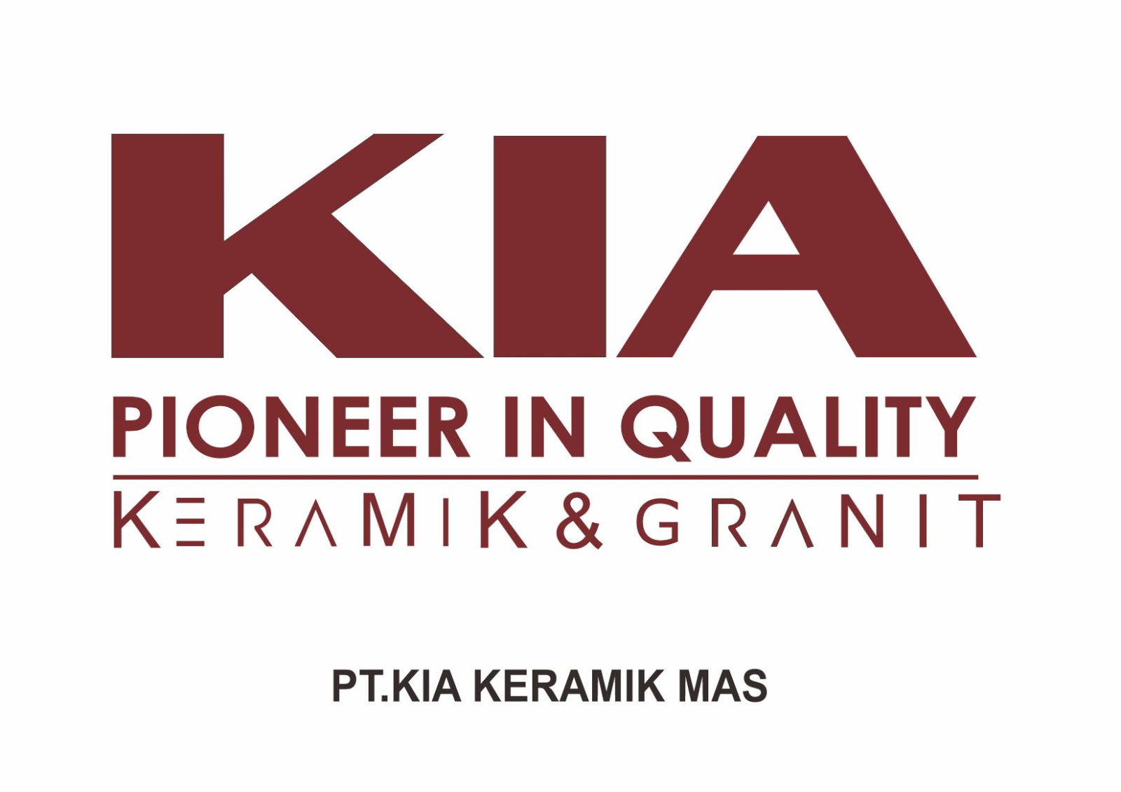 PT. KIA KERAMIK MAS