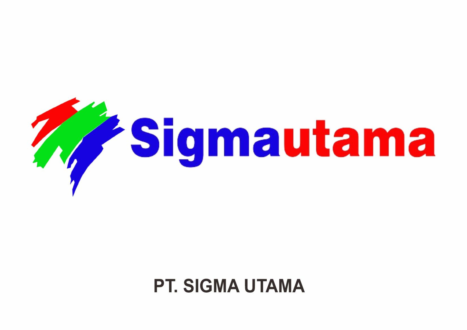 PT. SIGMA UTAMA
