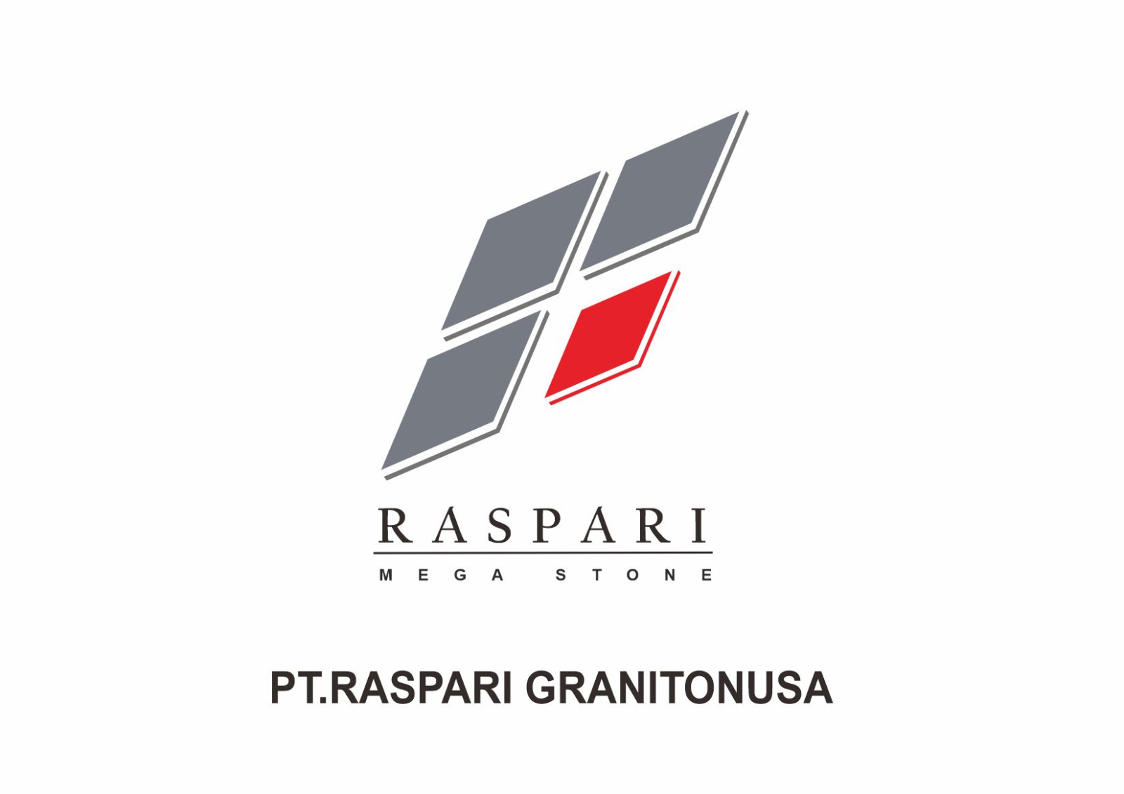 PT. RASPARI MEGASTONE