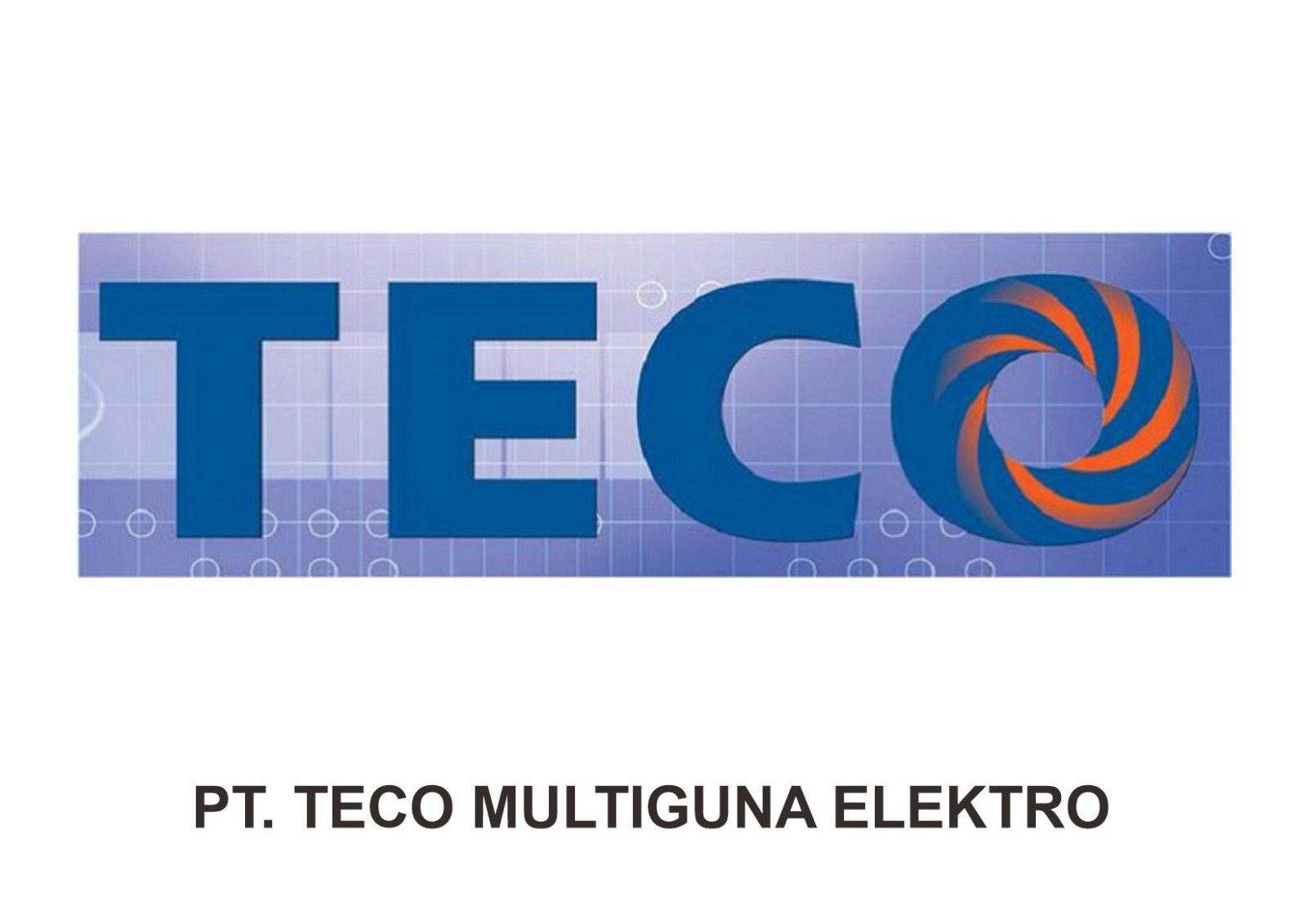PT. TECO MULTIGUNA ELEKTRO