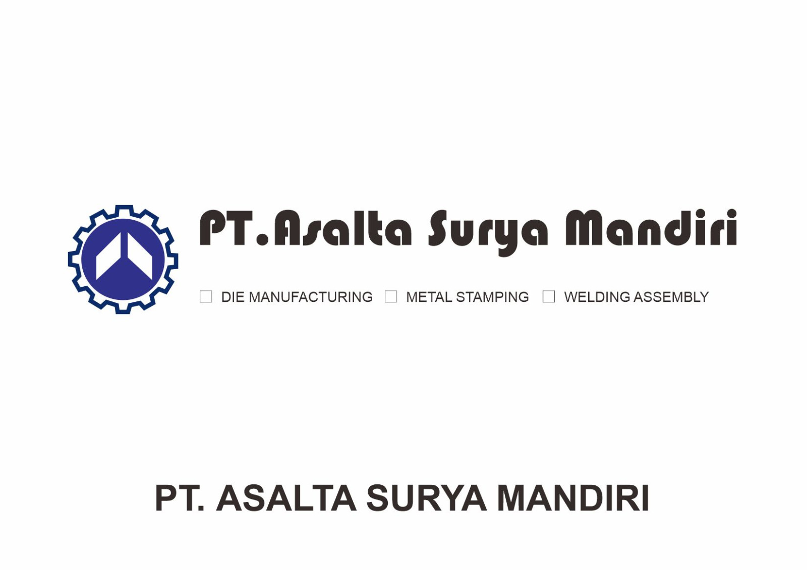 PT. ASALTA SURYA MANDIRI
