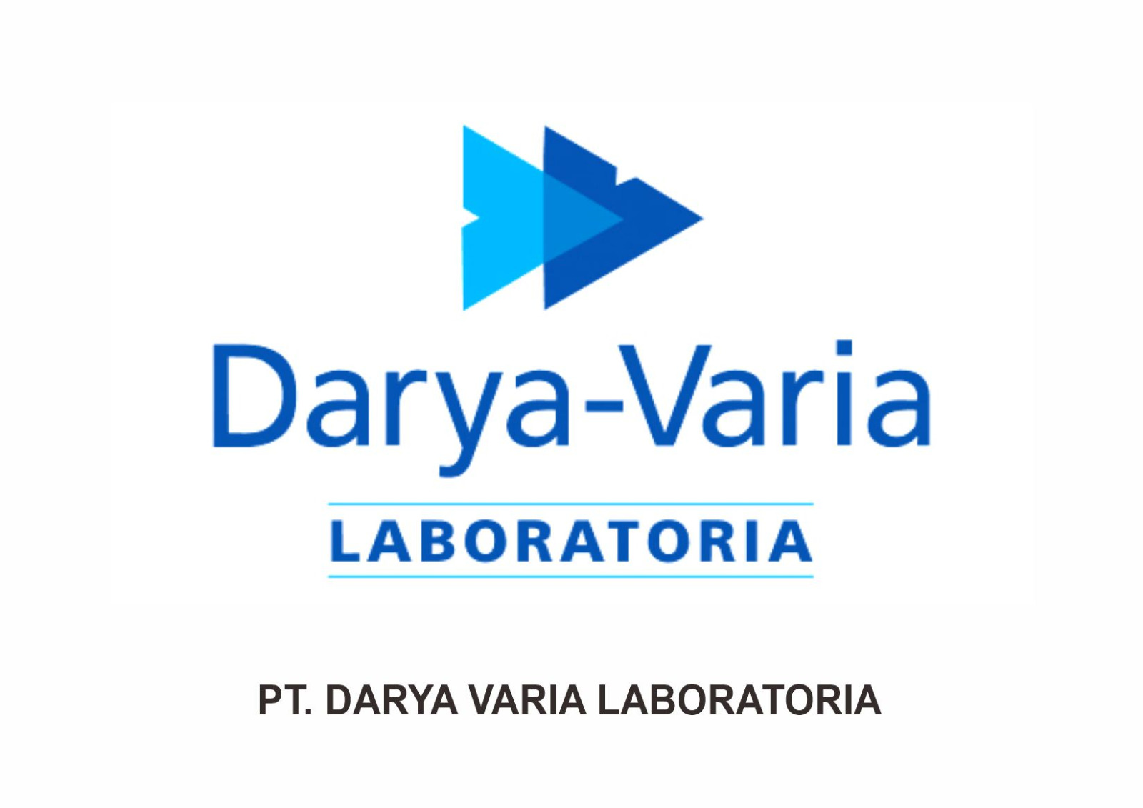 PT. DARYA VARIA LABORATORIA