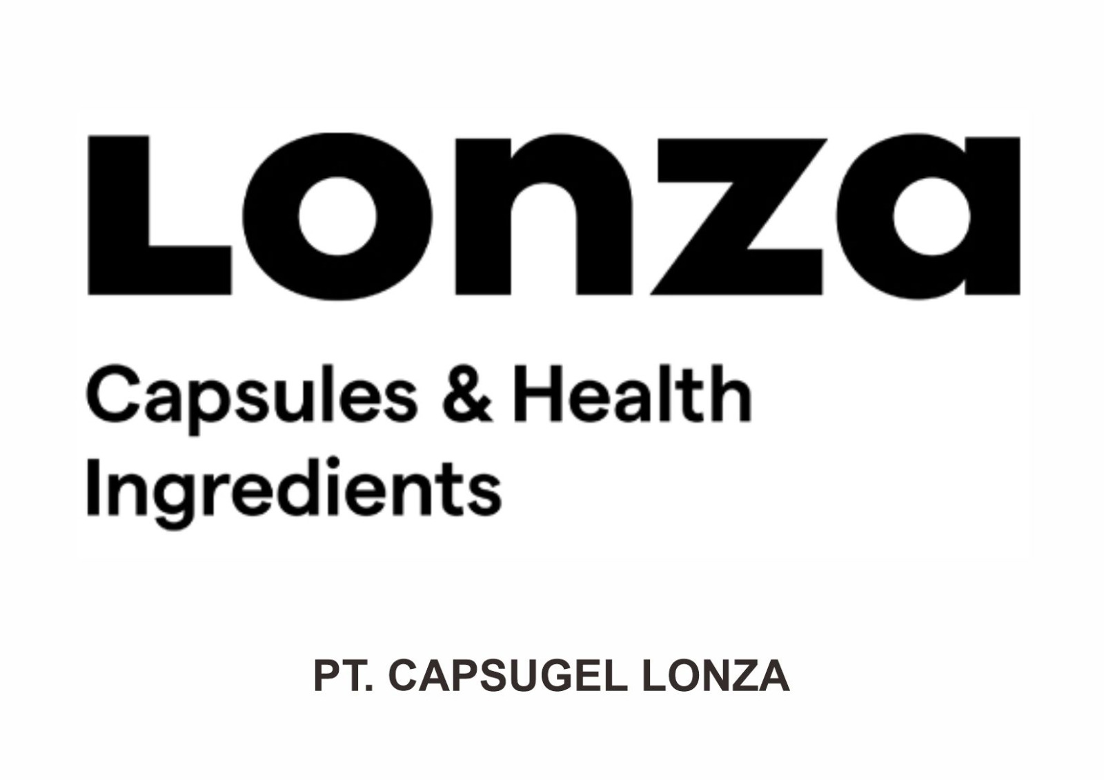 PT. CAPSUGEL INDONESIA