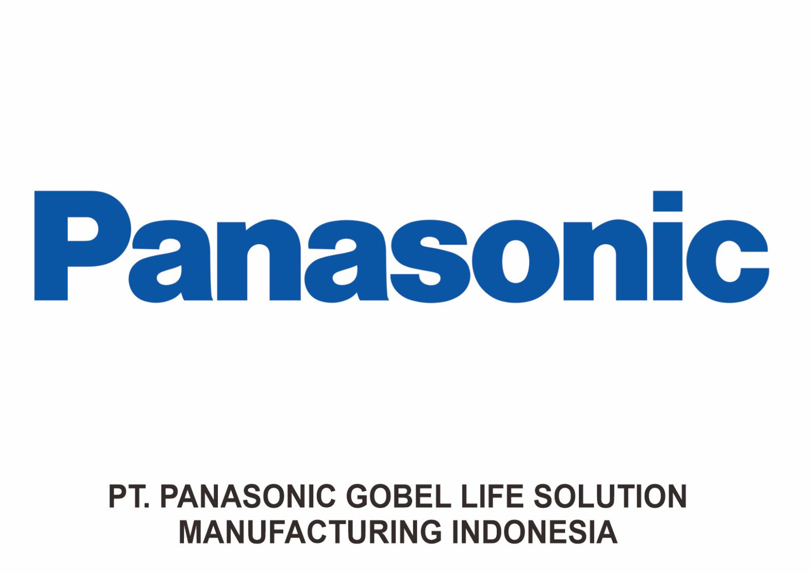 PT. PANASONIC GOBEL LIFE SOLUTIONS MANUFACTURING INDONESIA