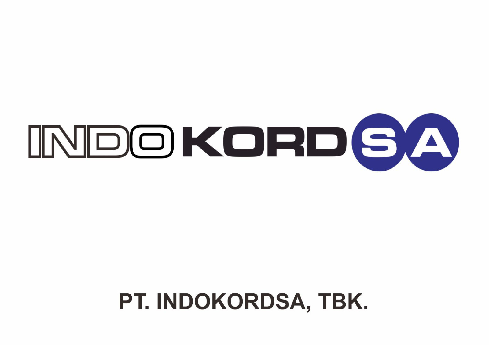 PT. INDO KORDSA, Tbk