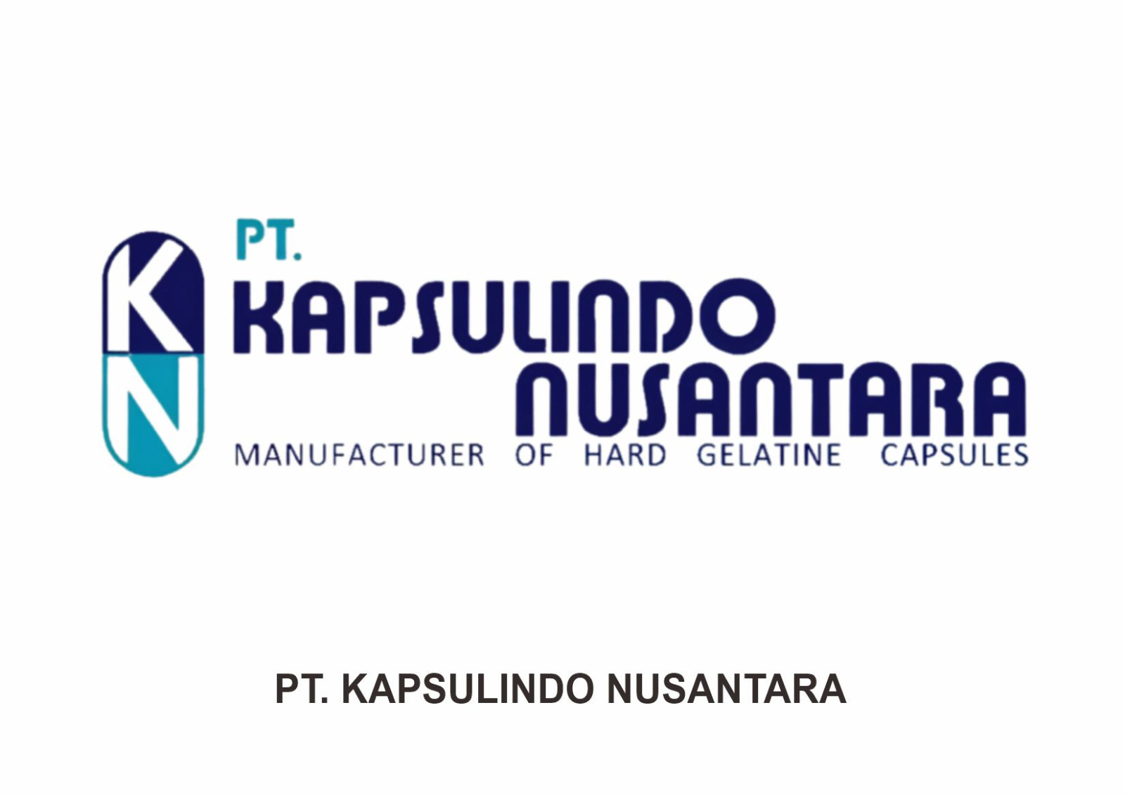 PT. KAPSULINDO NUSANTARA