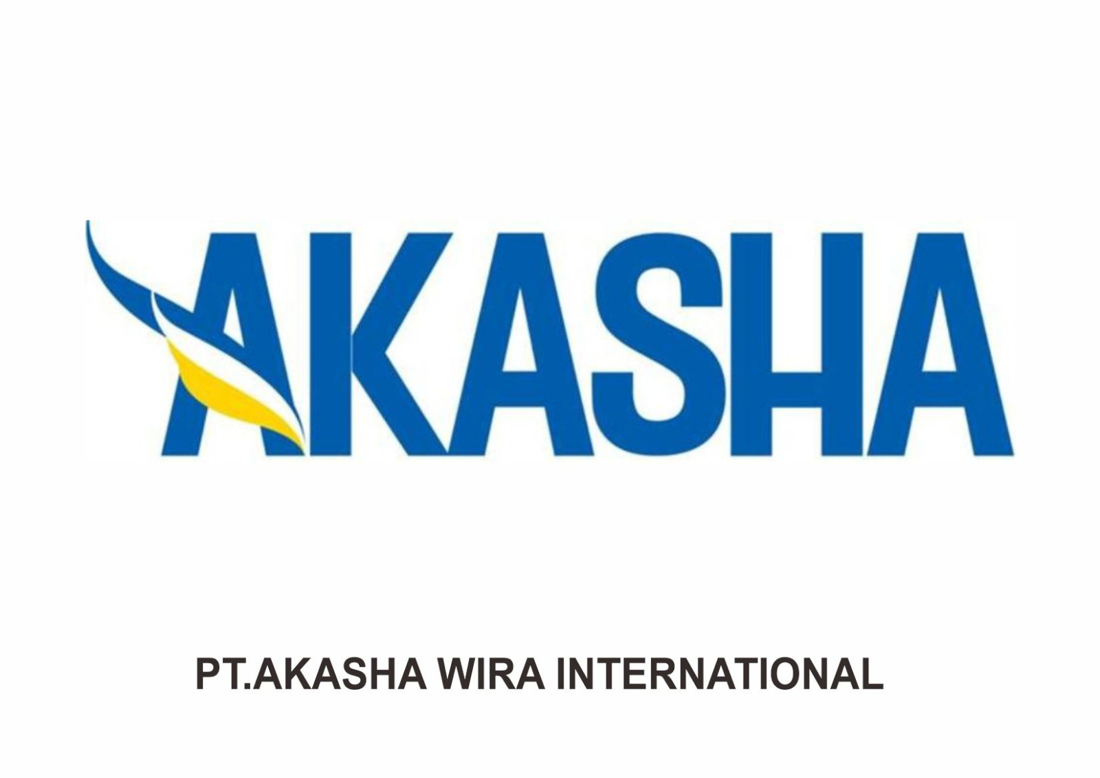 PT. AKHASA WIRA INTERNATIONAL