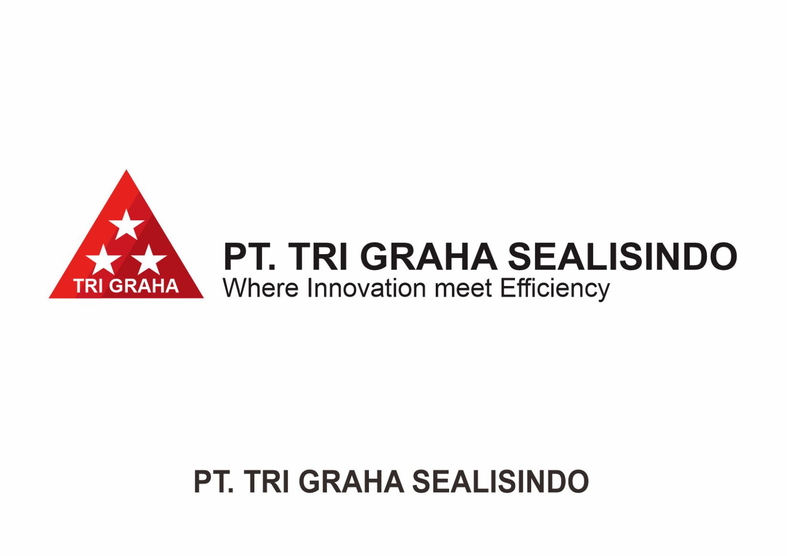 PT. TRIGRAHA SEALISINDO