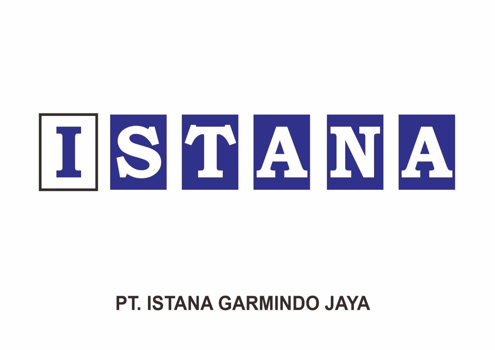 PT. ISTANA GARMINDO JAYA