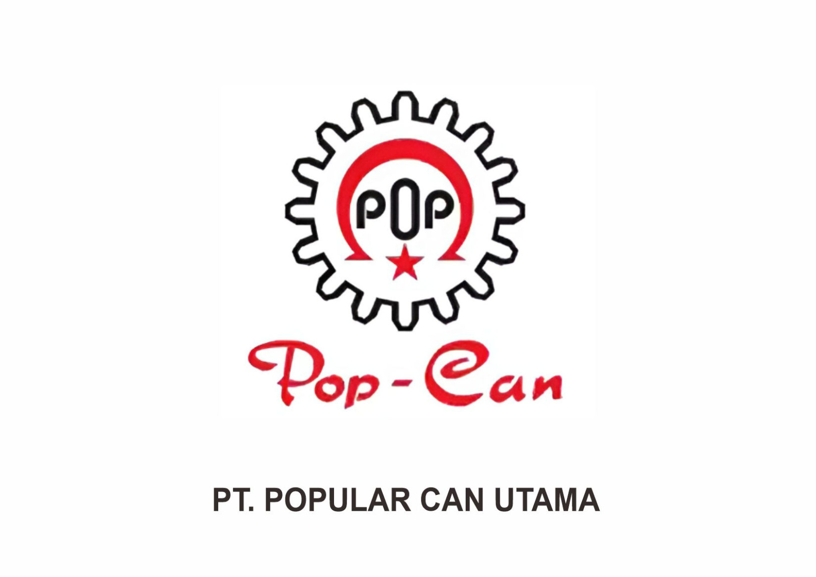 PT. POPULAR CAN UTAMA