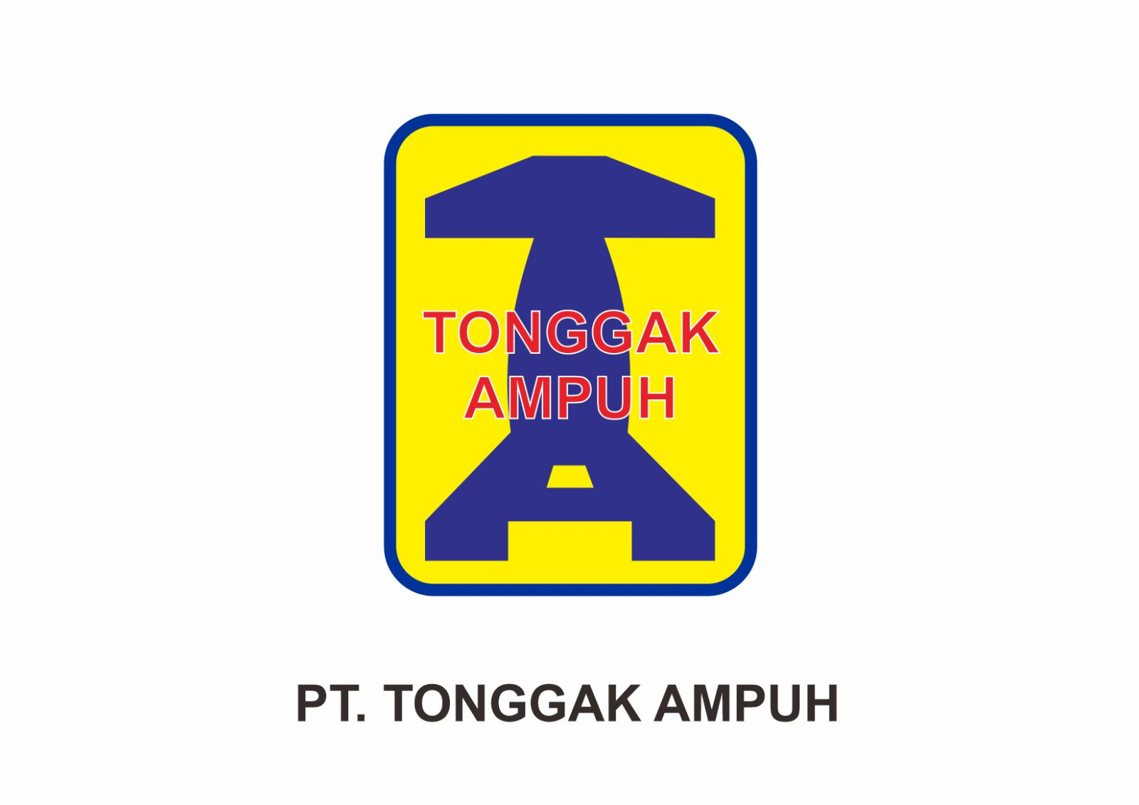 PT. TONGGAK AMPUH
