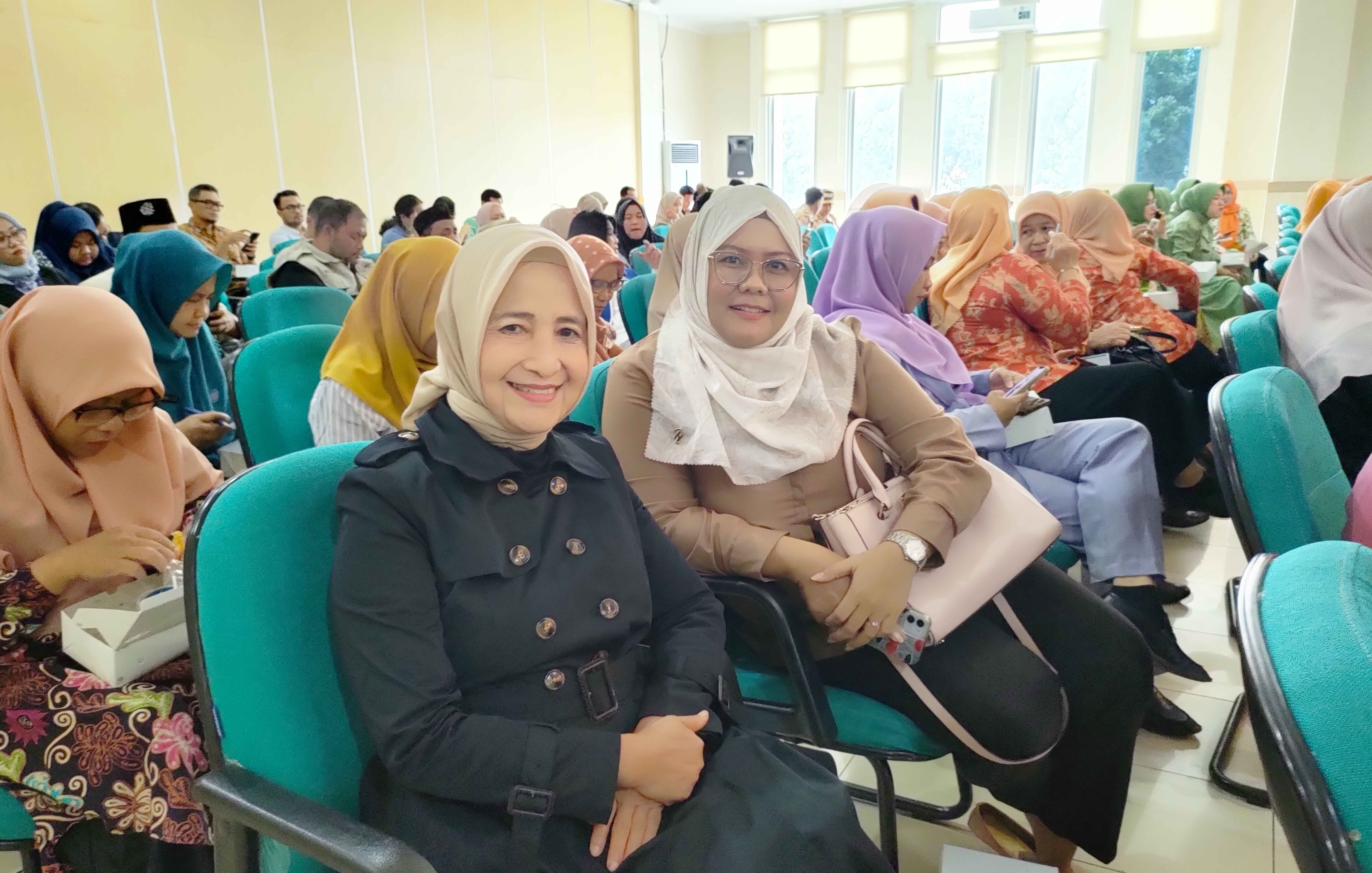 Menghadiri Sosialisasi Hari Tanpa Tembakau Sedunia Oleh Dinas Kesehatan Kabupaten Bogor.