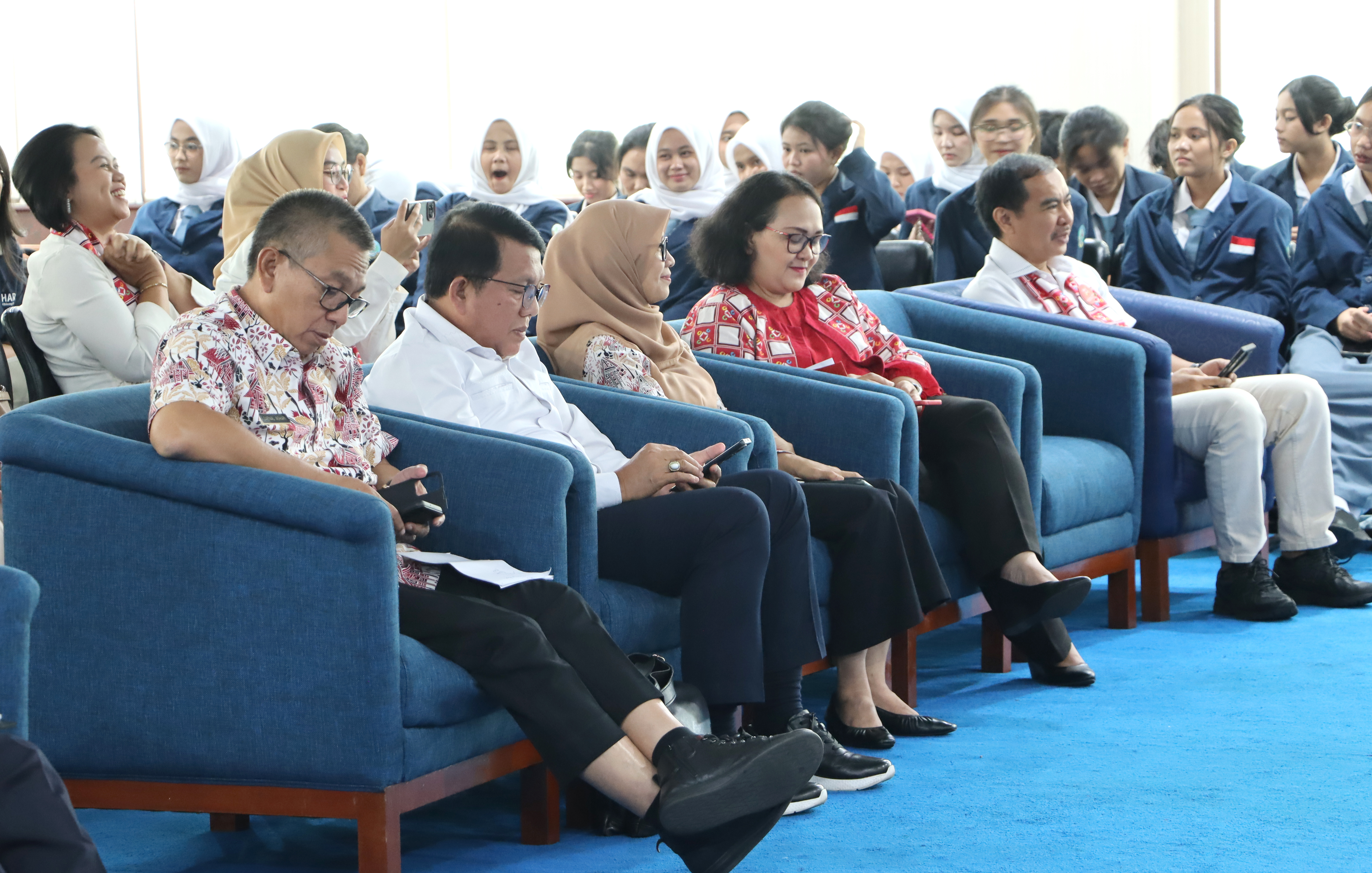 Pengukuhan APSAI Kabupaten Bogor dan Kick Off Anugerah Perusahaan Layak Anak (PLA) Kabupaten Bogor 2025