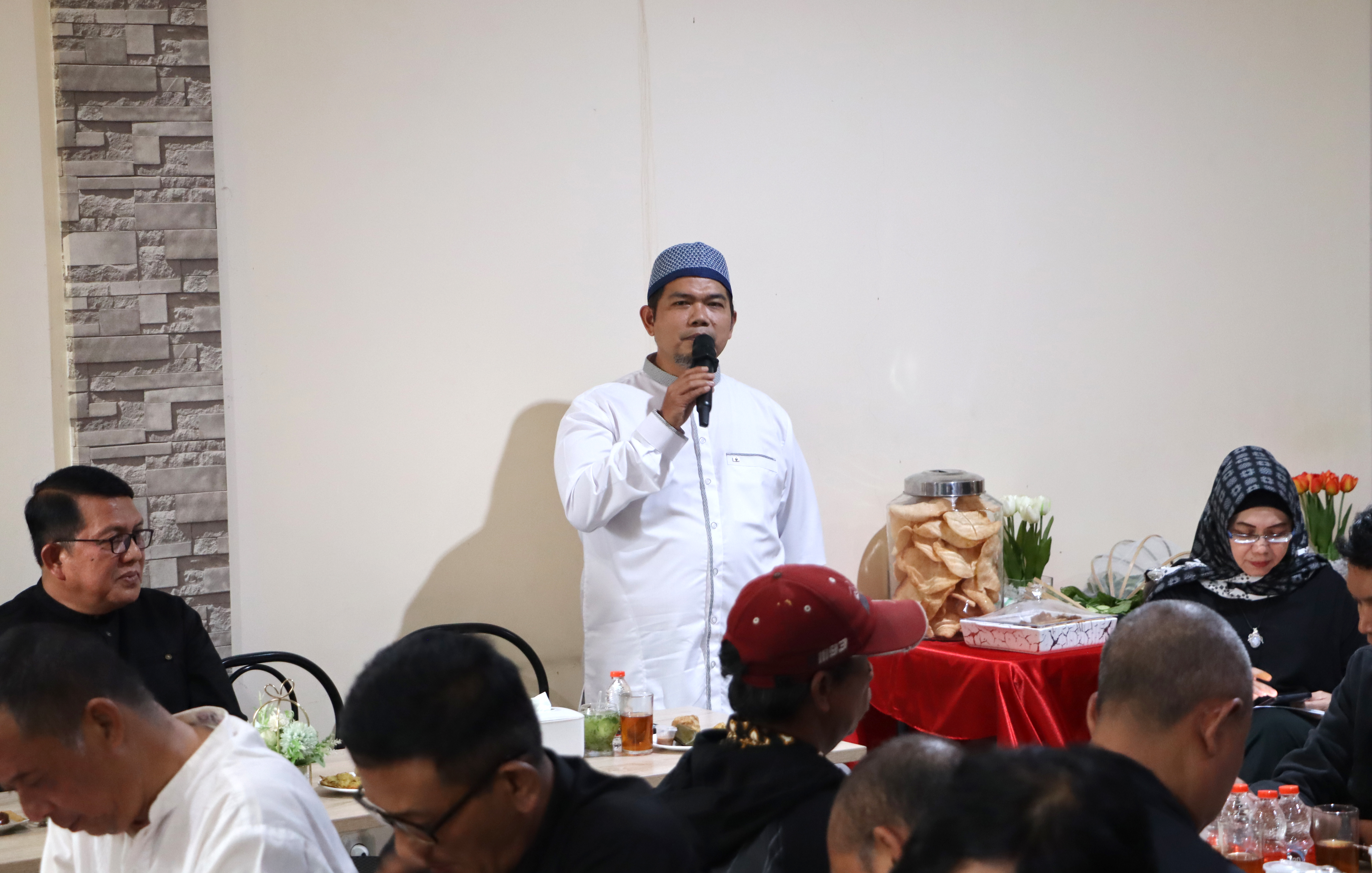 Buka Puasa Bersama Ramadhan 1446 H DPK APINDO Kabupaten Bogor dengan Serikat Pekerja/Serikat Buruh se-Kabupaten Bogor