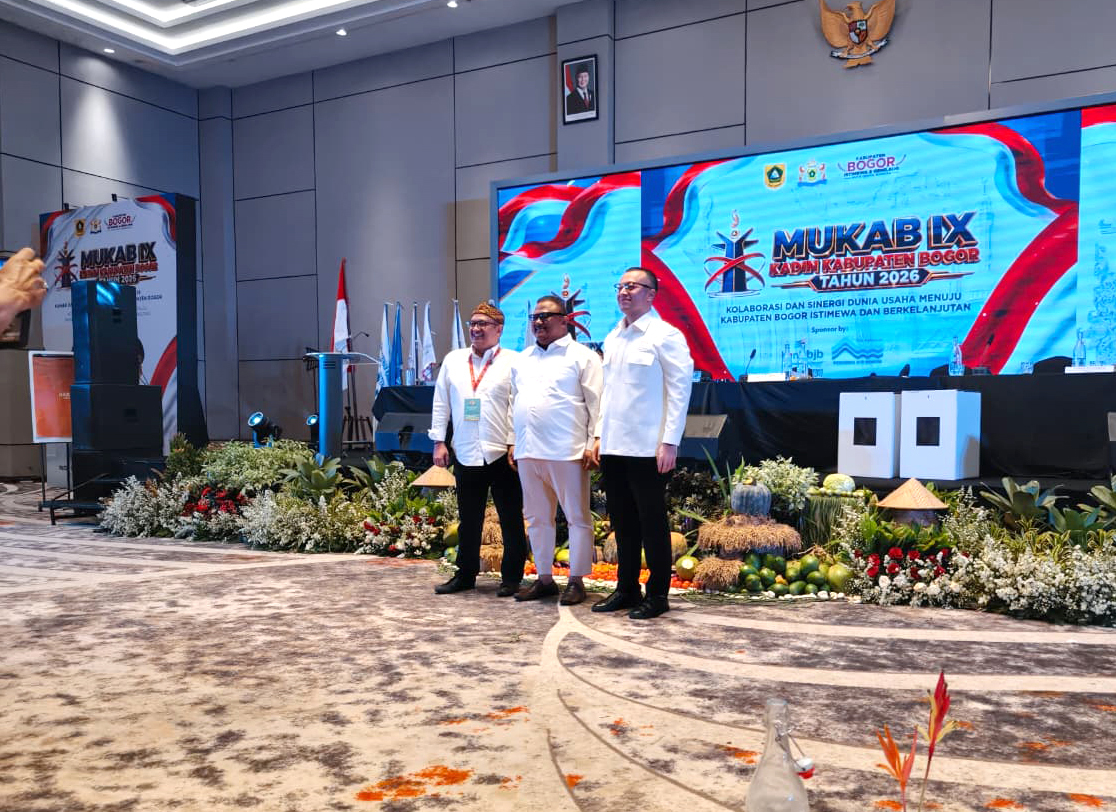 MUKAB IX KADIN Kabupaten Bogor