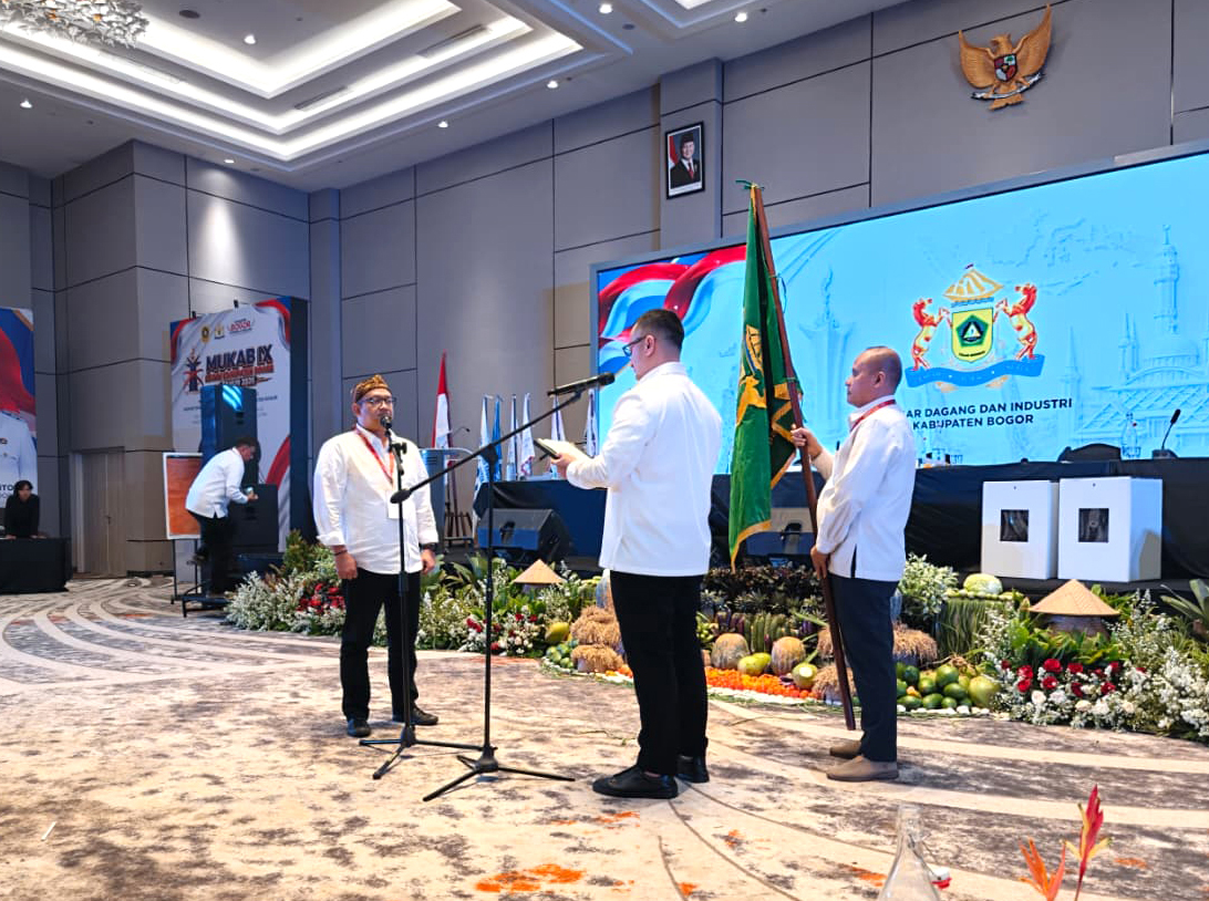 MUKAB IX KADIN Kabupaten Bogor