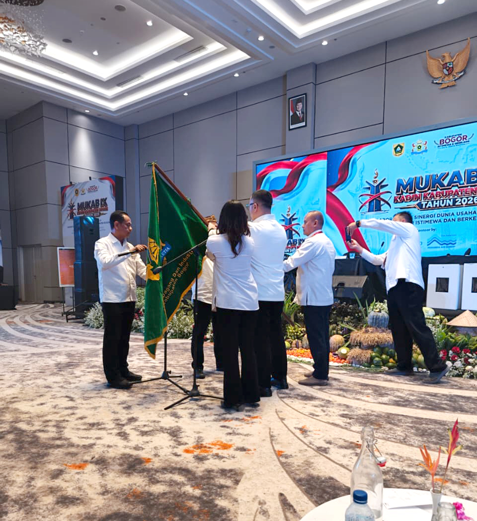 MUKAB IX KADIN Kabupaten Bogor