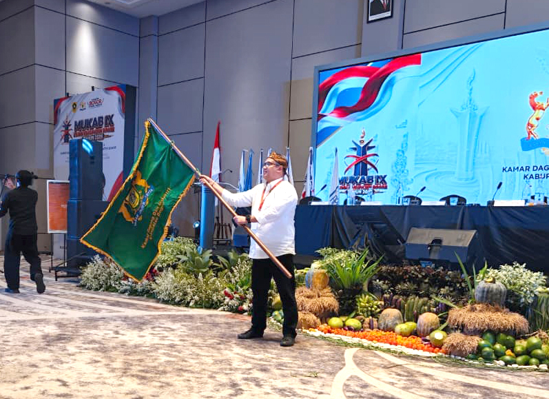 MUKAB IX KADIN Kabupaten Bogor