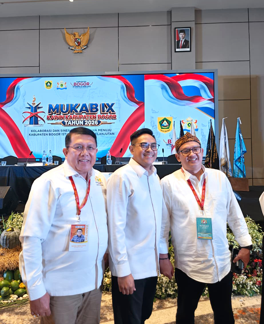 MUKAB IX KADIN Kabupaten Bogor