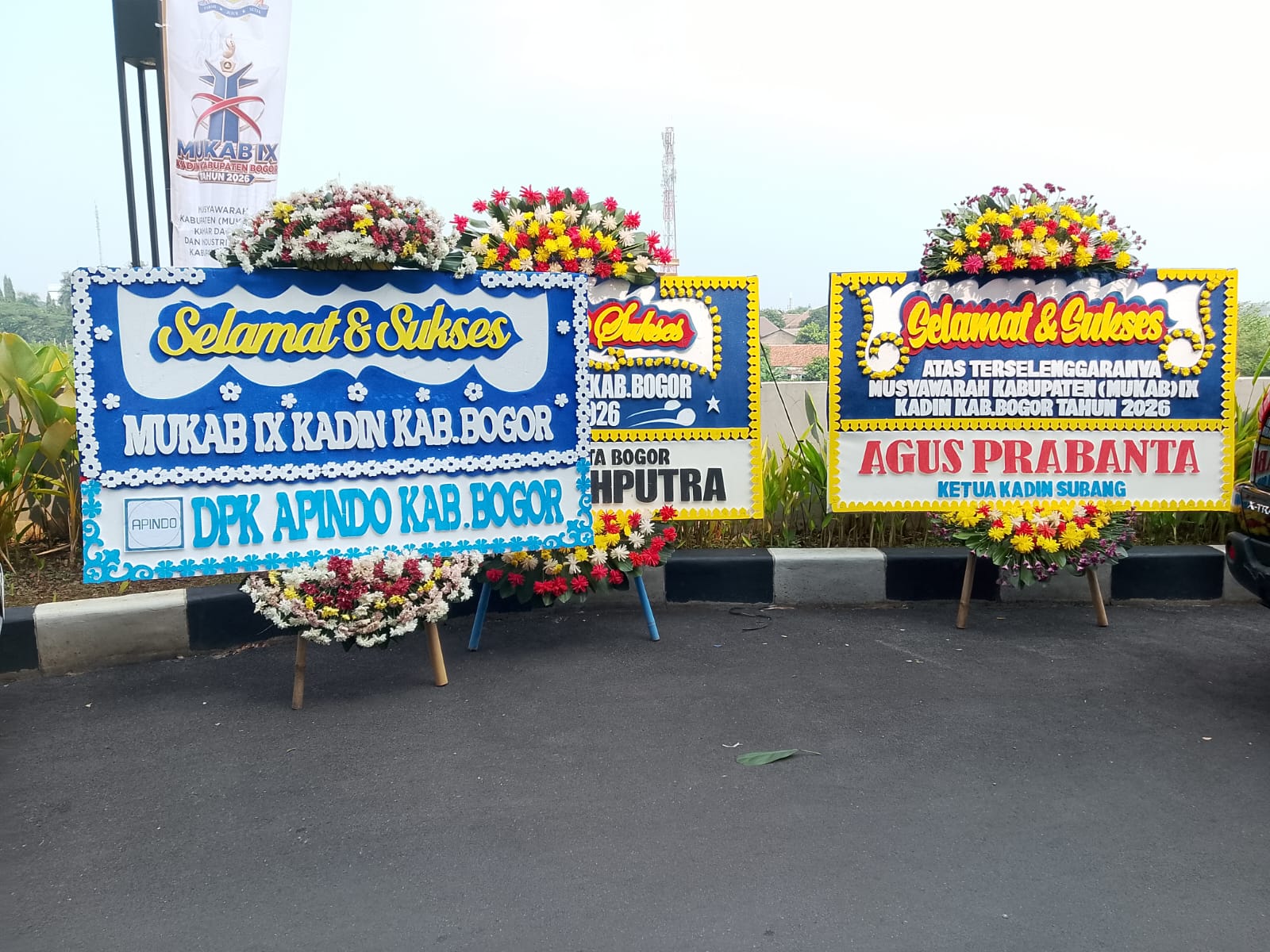 MUKAB IX KADIN Kabupaten Bogor