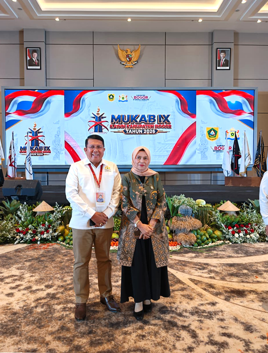 MUKAB IX KADIN Kabupaten Bogor