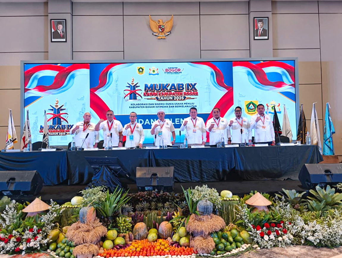 MUKAB IX KADIN Kabupaten Bogor