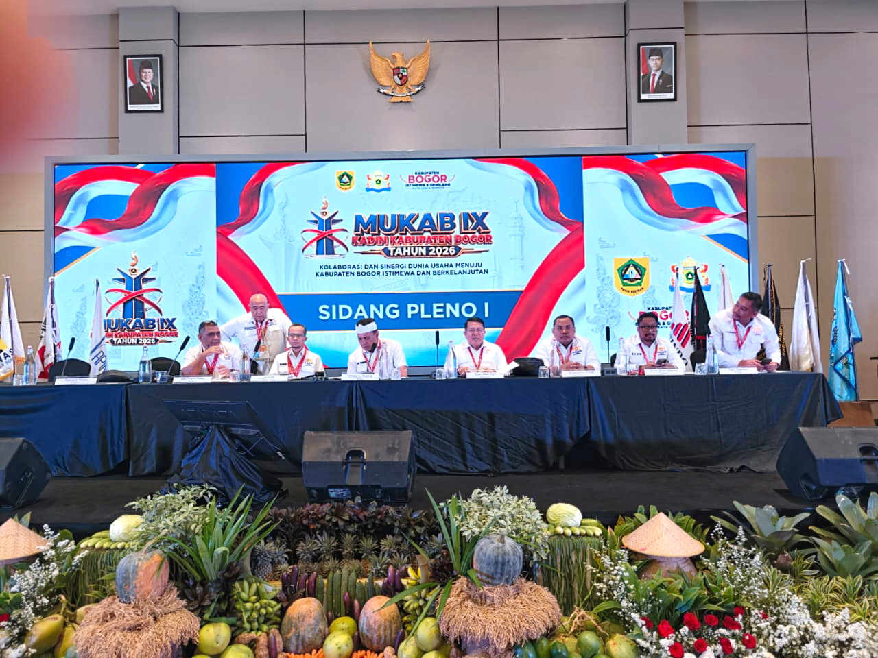 MUKAB IX KADIN Kabupaten Bogor