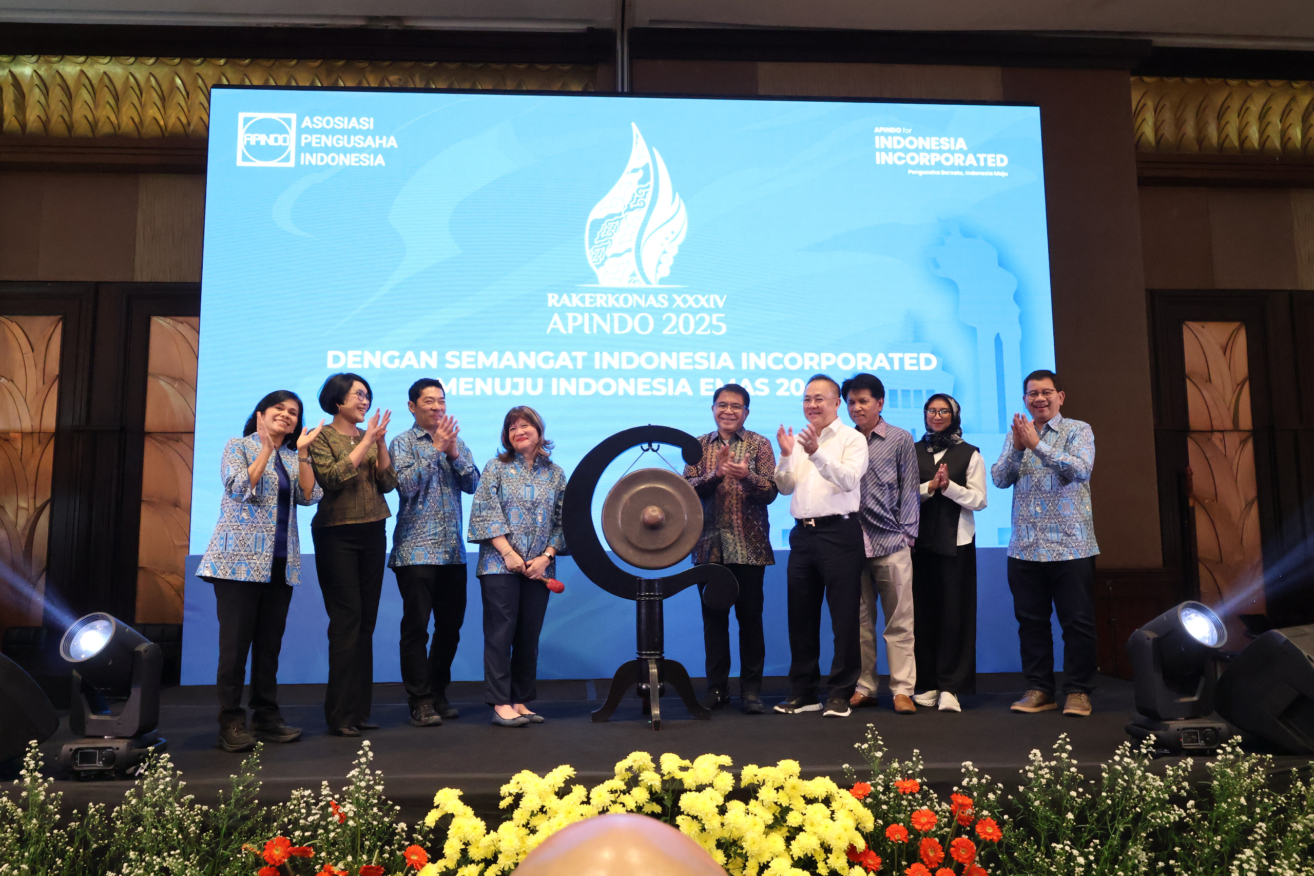 Apindo Expo & UMKM Fair 2025 Dorong UMKM Jadi Pilar Ekonomi Nasional