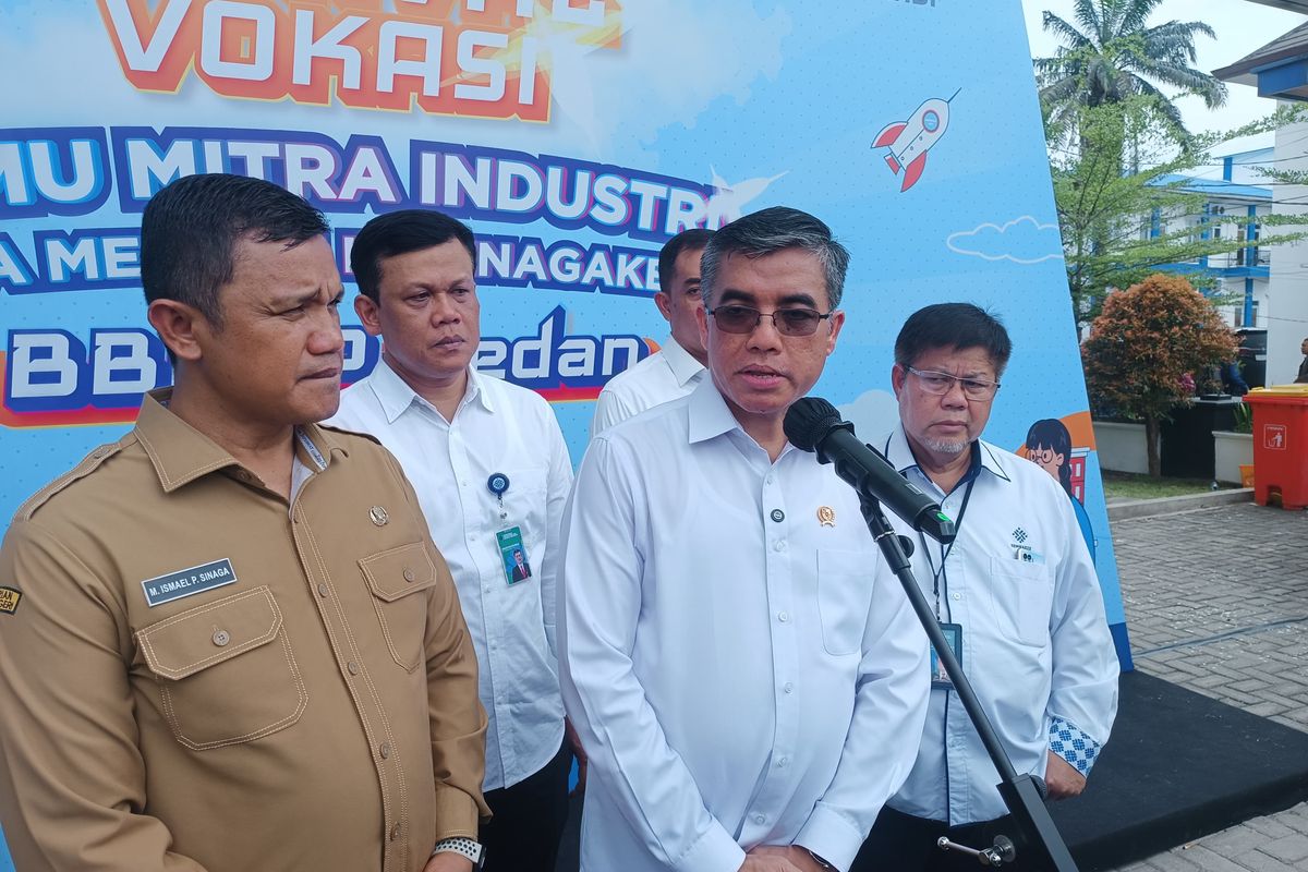 TANTANGAN KETENAGAKERJAAN 2025: GEN-Z MASUK PASAR KERJA, PENGANGGURAN MASIH TINGGI