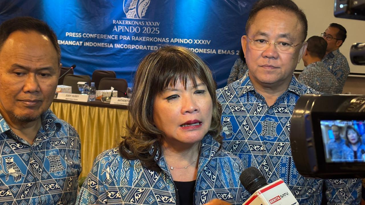 Apindo Ingatkan Tantangan Perekonomian Nasional Pasca Triwulan I 2026