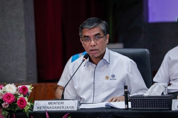 Menaker Targetkan RUU Ketenagakerjaan Rampung Oktober 2026, Dorong Hubungan Industrial Berbasis Kemitraan
