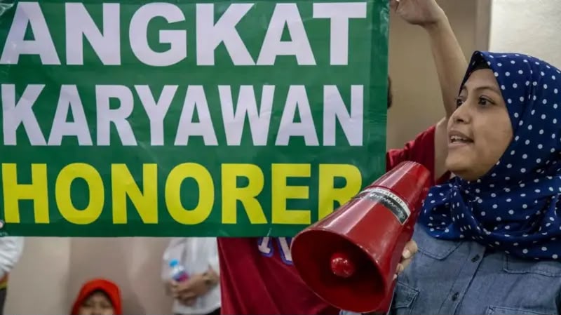 DPR Sahkan UU Pelindungan Ketenagakerjaan, Perlindungan Pekerja dan Kepastian Usaha Jadi Sorotan